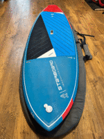 Second Hand Starboard Spice Blue Carbon - 8'2 x 30.75" 121Ltr