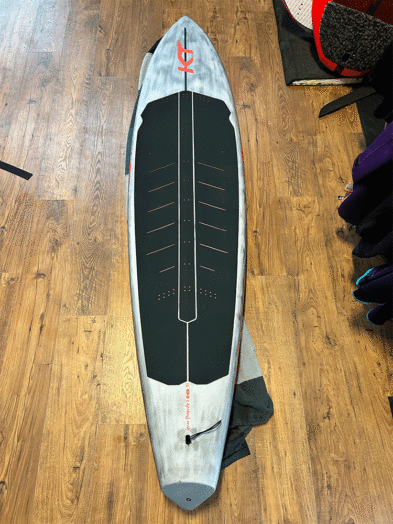 Second hand KT Dragonfly 2 Carbon - 105Ltr