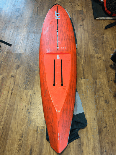 Second hand KT Dragonfly 2 Carbon - 105Ltr