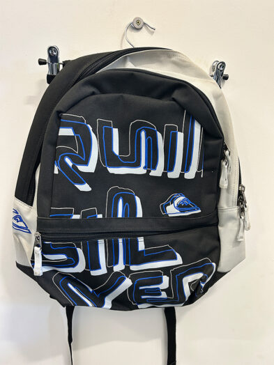 Quicksilver Core series 24Ltr Backpack - Black/Grey