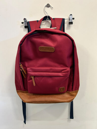 Brakeburn 24Ltr School Backpack - Maroon