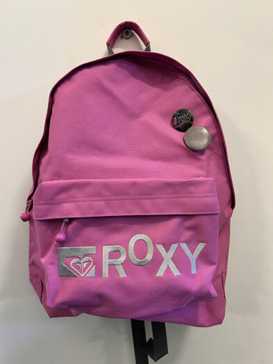 Roxy 24Ltr School Backpack - Pink