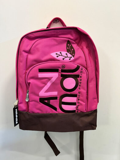 Animal 24Ltr School Backpack - Pink