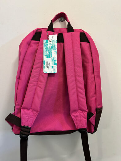 Animal 24Ltr School Backpack - Pink