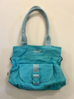 Animal Steen W shopper bag - Blue