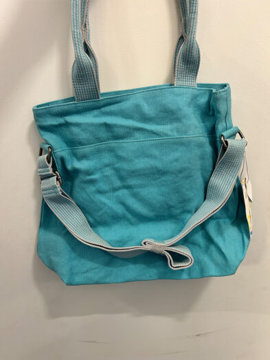 Animal Steen W shopper bag - Blue