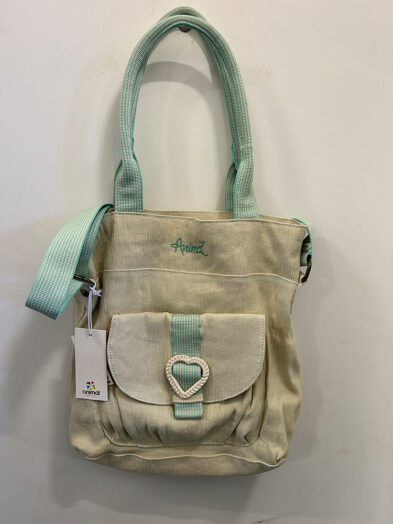 Animal Steen W shopper bag – Papyrus Animal Steen W shopper bag - Papyrus