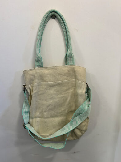 Animal Steen W shopper bag - Papyrus