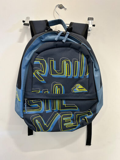 Quicksilver Core series 24Ltr Backpack - Navy Blue