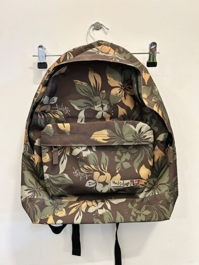 Quicksilver Core series 24Ltr Backpack - Floral Camo