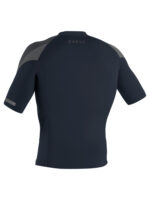 O'Neill Reactor 2 Short Sleeve 1.5mm Neoprene Top - Slate/Graphite/Smoke