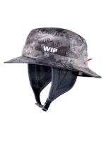 WIP SURF BOB BUMP SHELL - Black Camo