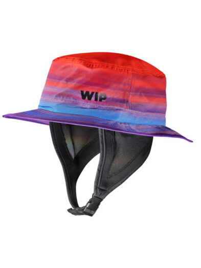 WIP SURF BOB BUMP SHELL - Sunset Fading