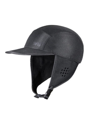 WIP SURF CAP BUMP SHELL - Black