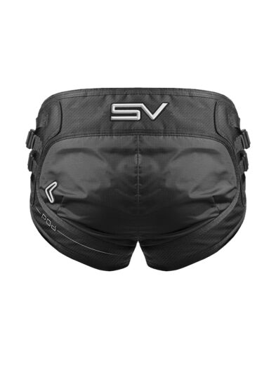 Severne POD seat Waist Harness - Black