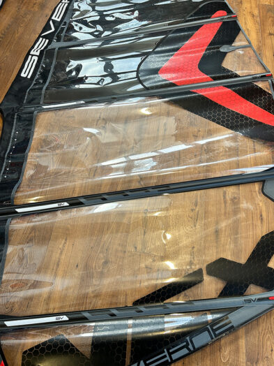 Second hand 2023 Severne NCX 6m Windsurfing Sail