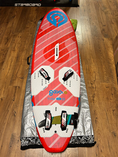 Second Hand Goya Volar Carbon - 120Ltr