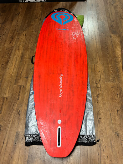 Second Hand Goya Volar Carbon - 120Ltr