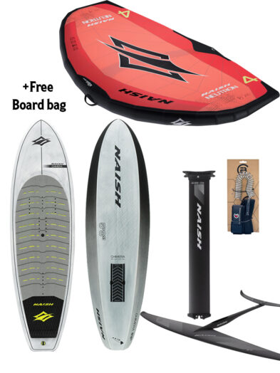 2026 Naish Chimera Midlength Package