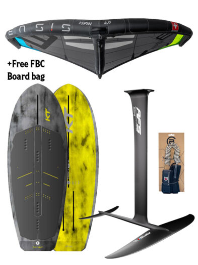 ABW Progressional Wingfoil Package (KT/AFS/ENSIS)