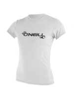 Wms Basic Skins S/S Sun Shirt