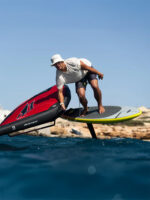 2026 Naish Hover Chimera NVision Midlength Wingfoil Board