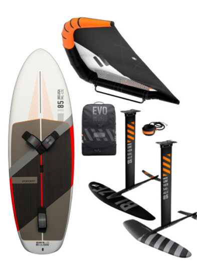 RRD Belouga Mid Length Package 4.5m