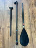 Red Paddle Co Carbon 50 / Nylon Blade SUP Paddleboard Paddle 3 Piece Adjustable