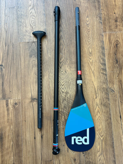 Red Paddle Co Carbon Carbon SUP Paddleboard Paddle Red Paddle Co Carbon Carbon SUP Paddleboard Paddle