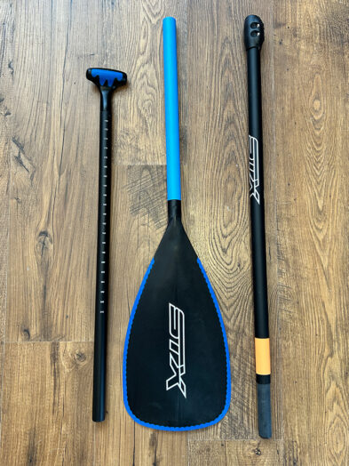 STX Glass 3 Piece Paddle STX Glass 3 Piece Paddle