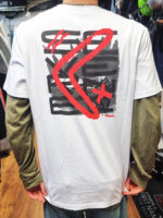 Severne Logo T'Shirt X Hugu SS - White