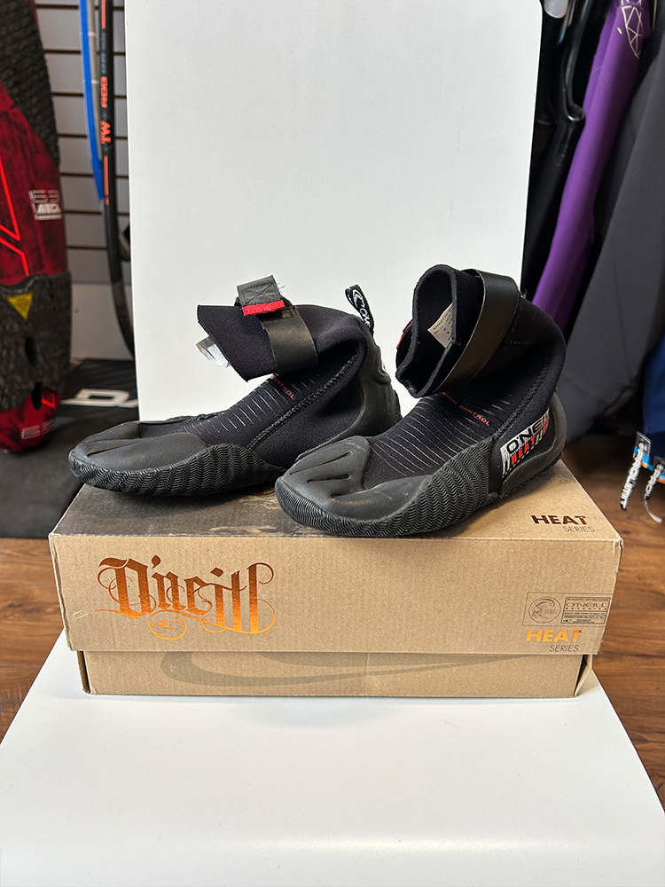 Ex display O’Neill Heat boot 3mm RT #05 Ex display O’Neill Heat boot 3mm RT #05