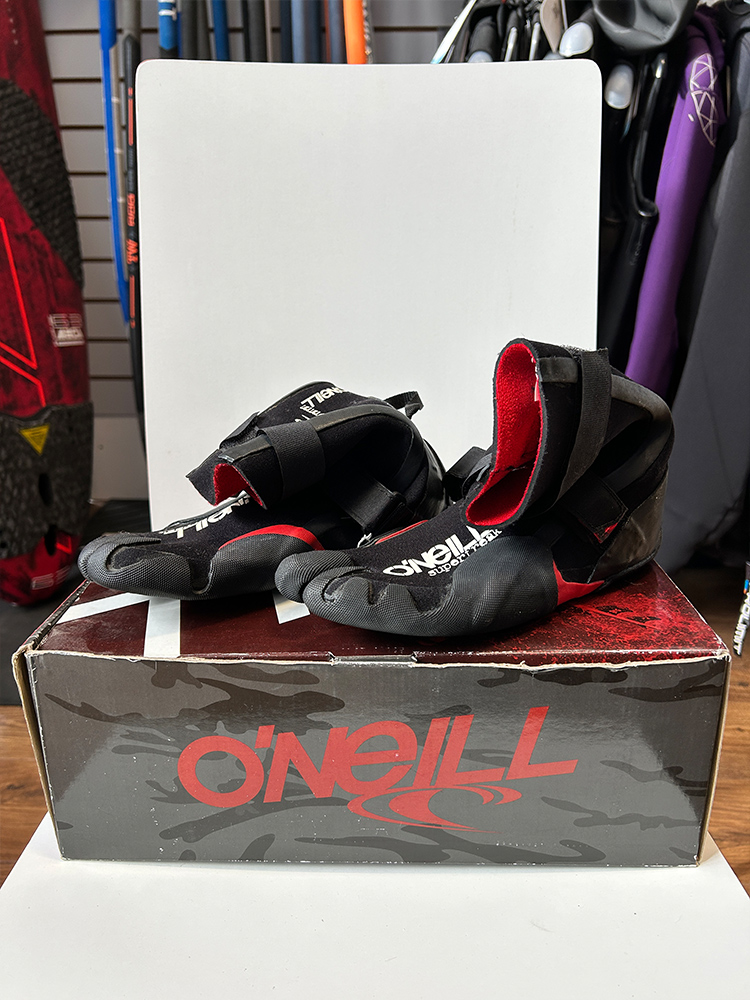 Ex display O’Neill Superfreak boot 3mm ST US8 #07 Ex display O’Neill Superfreak boot 3mm ST US8 #07