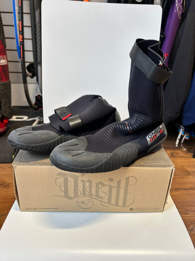 Ex Display O’Neill heat 3mm RT boot US14 #32
