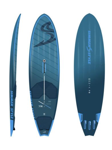 Simmer G7 Omnia Windsurfing Board