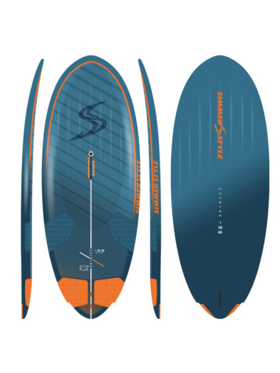 Simmer G7 Monster Windsurfing Board