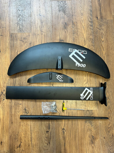 EX Display ENSIS TRACKSTER 1900 Complete set