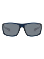 Dirty Dog Sunglasses Axle (L) Satin Blue | Grey Polarised - 53676