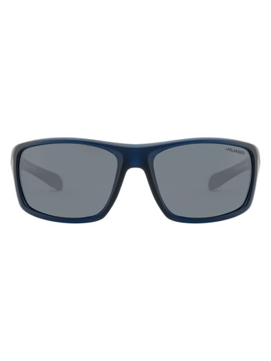 Dirty Dog Sunglasses Axle (L) Satin Blue | Grey Polarised - 53676