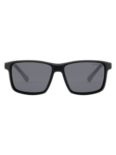 Dirty Dog Sunglasses Mars (L) Satin Black | Grey Polarised - 53809