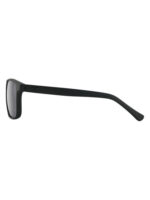 Dirty Dog Sunglasses Mars (L) Satin Black | Grey Polarised - 53809