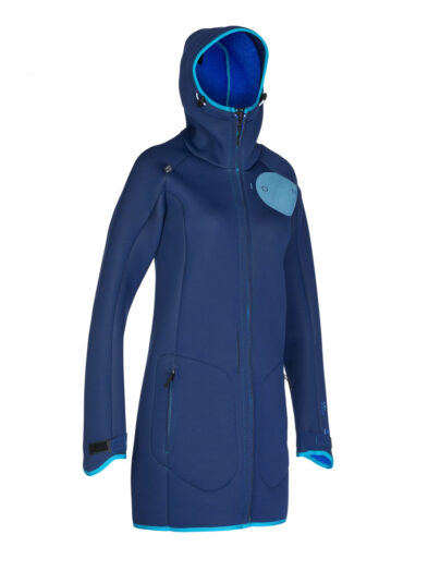 ION Neo Cosy Coat Ladies - Blue