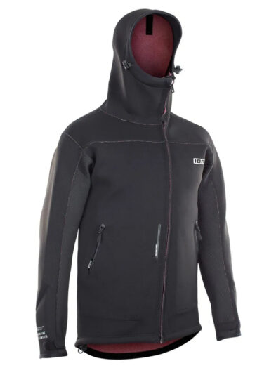 ION Neoprene Shelter Jacket Amp - Black 48212-4101