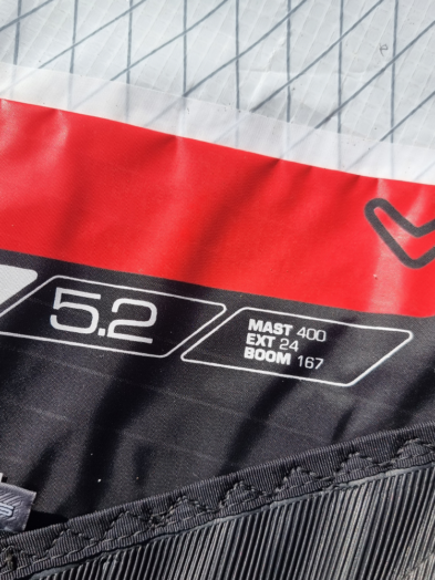 Second Hand Severne S-1 5.6m