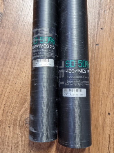 Second Hand TSL SD 430cm 50% Carbon Mast