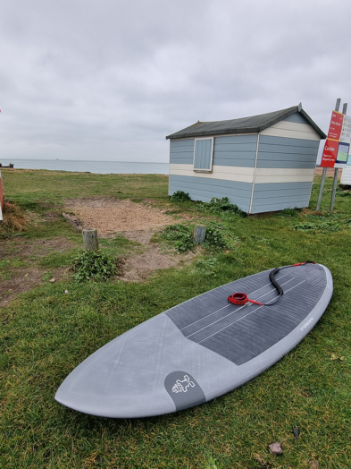 Starboard Spice 8'8" x 32" 140l