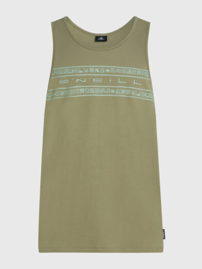 O’Neill Graphic Tank Top | Green