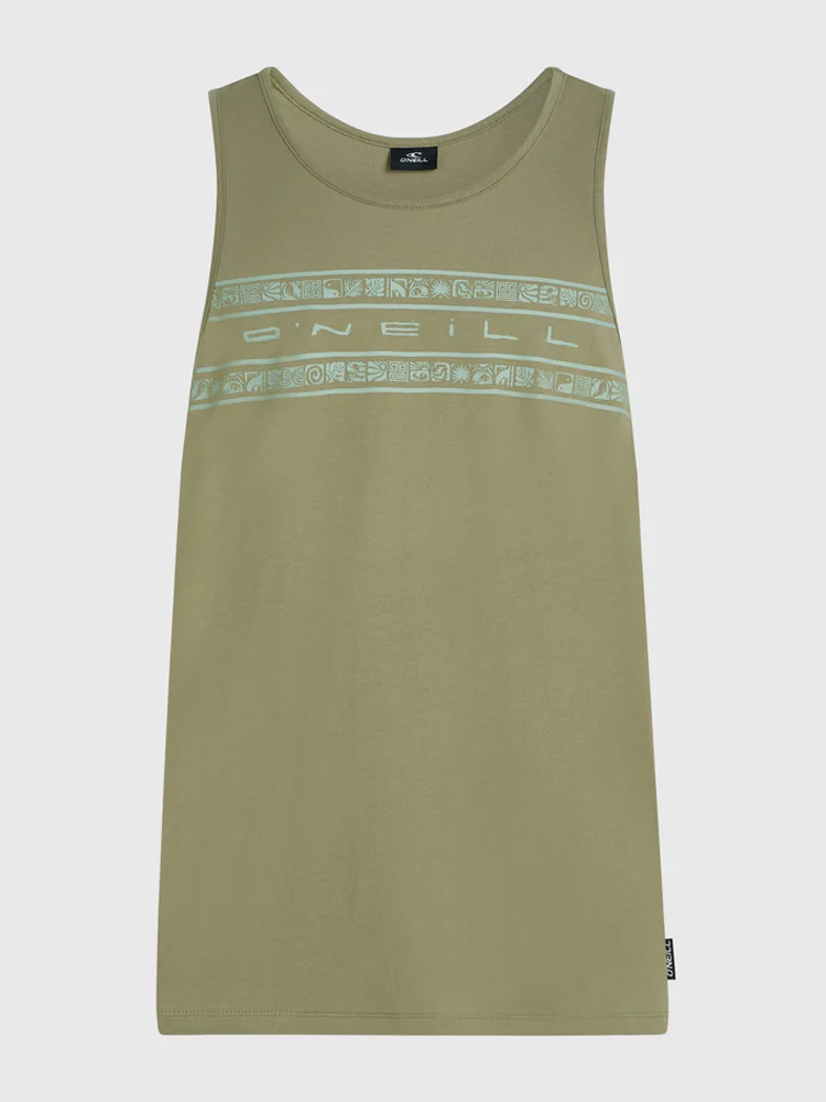 O’Neill Graphic Tank Top | Green O’Neill Graphic Tank Top | Green