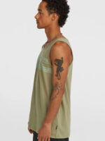 O’Neill Graphic Tank Top | Green