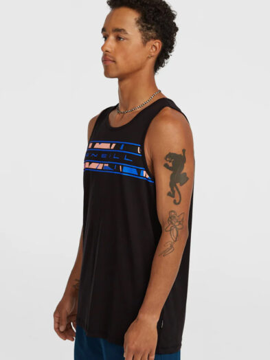 O’Neill Graphic Tank Top | Black